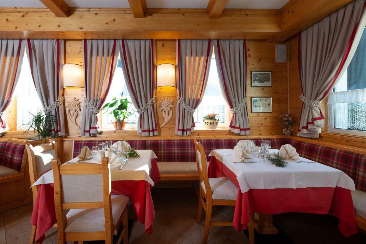 Hotel I Rododendri Valfurva Ngoại thất bức ảnh